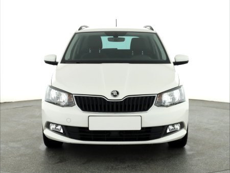 Škoda Fabia, 2018 - pohled č. 2