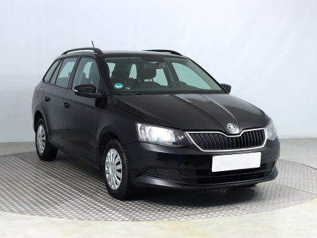 Škoda Fabia, 2016