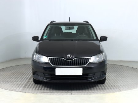 Škoda Fabia, 2016 - pohled č. 2