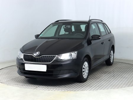 Škoda Fabia, 2016 - pohled č. 3