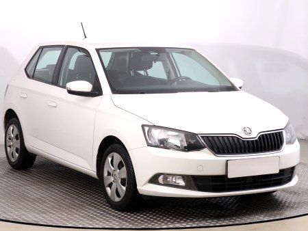Škoda Fabia, 2016
