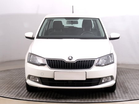 Škoda Fabia, 2016 - pohled č. 2