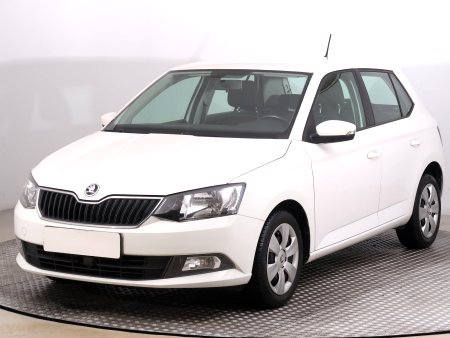Škoda Fabia, 2016 - pohled č. 3