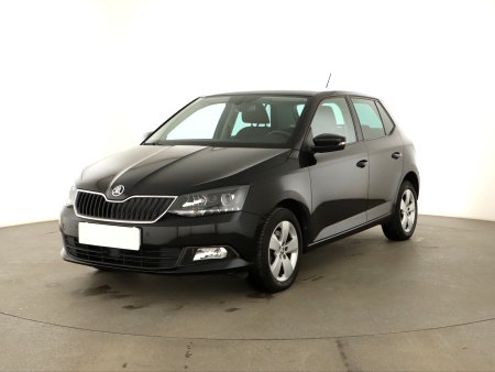 Škoda Fabia, 2018 - pohled č. 3