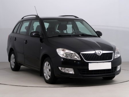 Škoda Fabia, 2010