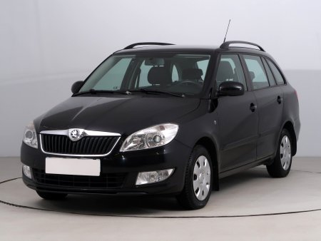 Škoda Fabia, 2010 - pohled č. 3