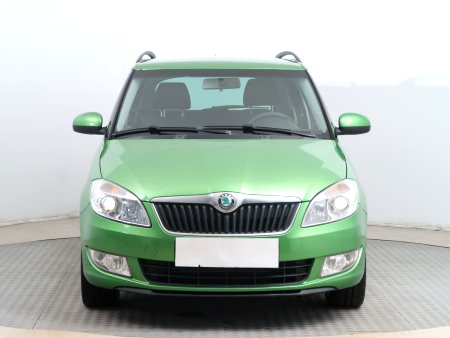 Škoda Fabia, 2011 - pohled č. 2