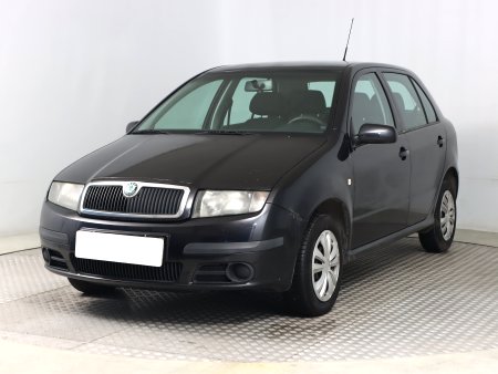 Škoda Fabia, 2006 - pohled č. 3
