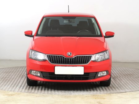 Škoda Fabia, 2016 - pohled č. 2