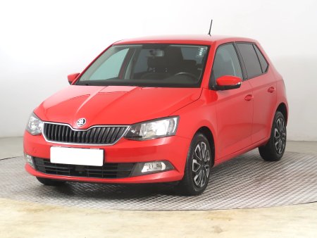 Škoda Fabia, 2016 - pohled č. 3