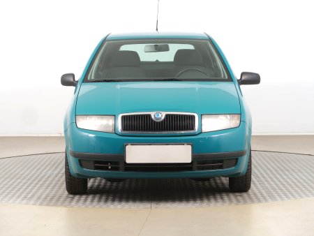 Škoda Fabia, 2003 - pohled č. 2