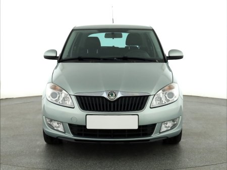 Škoda Fabia, 2010 - pohled č. 2