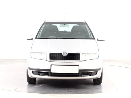 Škoda Fabia, 2004 - pohled č. 2