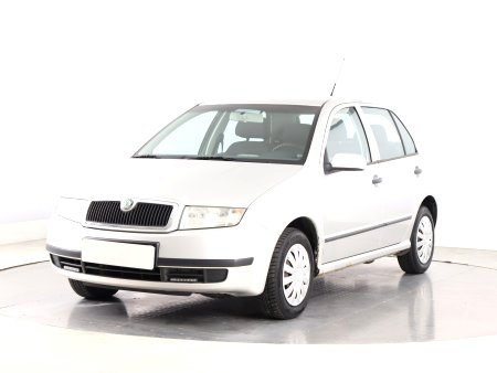 Škoda Fabia, 2004 - pohled č. 3
