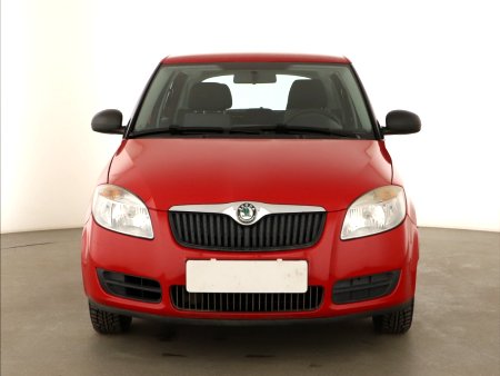 Škoda Fabia, 2009 - pohled č. 2
