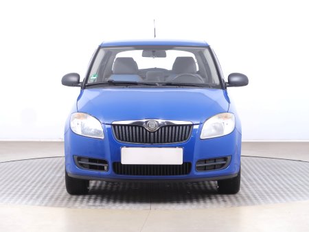 Škoda Fabia, 2010 - pohled č. 2
