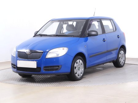 Škoda Fabia, 2010 - pohled č. 3