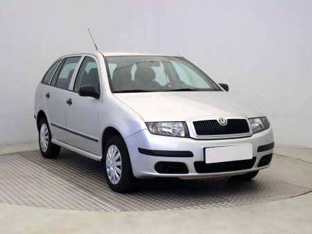 Škoda Fabia, 2007