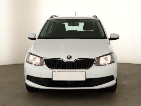 Škoda Fabia, 2015 - pohled č. 2