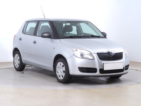 Škoda Fabia, 2009
