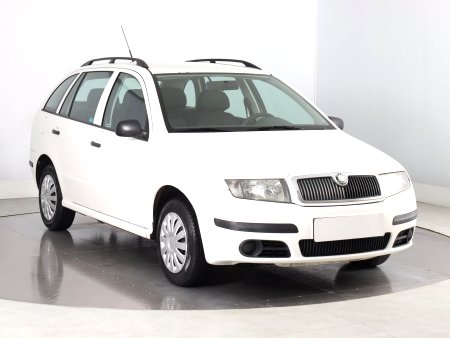 Škoda Fabia, 2007