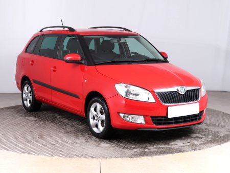 Škoda Fabia, 2012