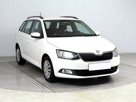 Škoda Fabia, 2016