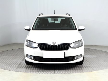 Škoda Fabia, 2016 - pohled č. 2