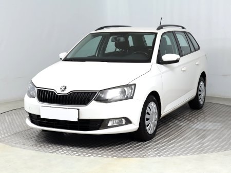 Škoda Fabia, 2016 - pohled č. 3