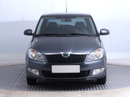Škoda Fabia, 2011 - pohled č. 2