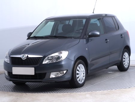 Škoda Fabia, 2011 - pohled č. 3
