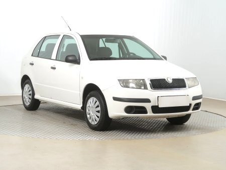 Škoda Fabia, 2005