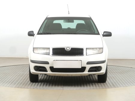 Škoda Fabia, 2005 - pohled č. 2
