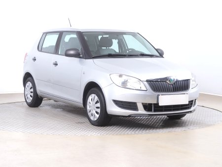 Škoda Fabia, 2012