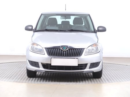 Škoda Fabia, 2012 - pohled č. 2