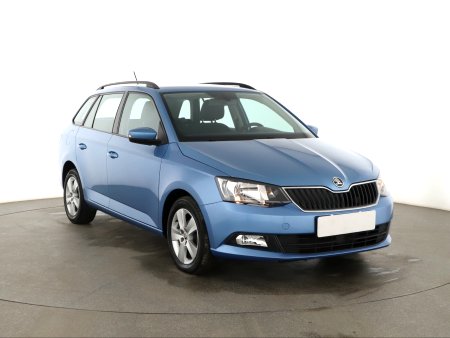 Škoda Fabia, 2016