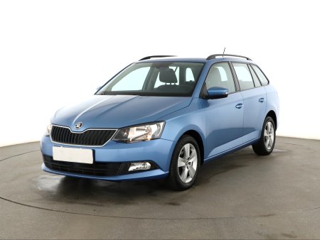 Škoda Fabia, 2016 - pohled č. 3