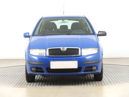 Škoda Fabia, 2007 - pohled č. 2