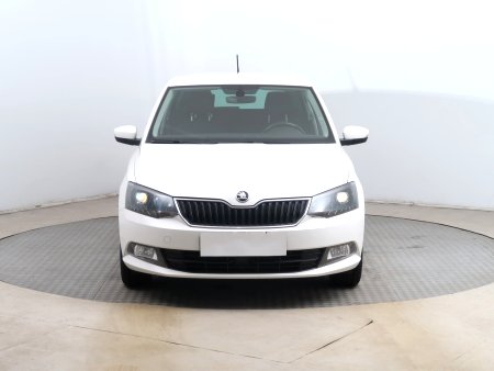 Škoda Fabia, 2015 - pohled č. 2