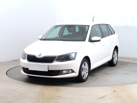 Škoda Fabia, 2015 - pohled č. 3