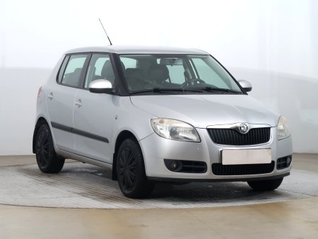 Škoda Fabia, 2008