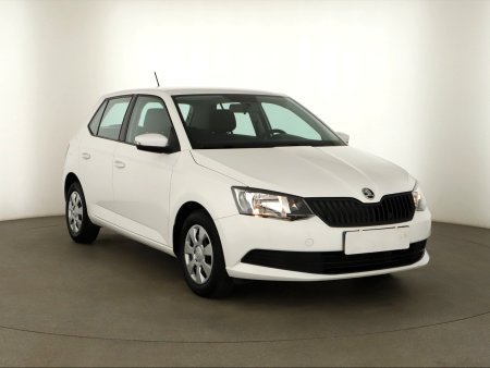 Škoda Fabia, 2017
