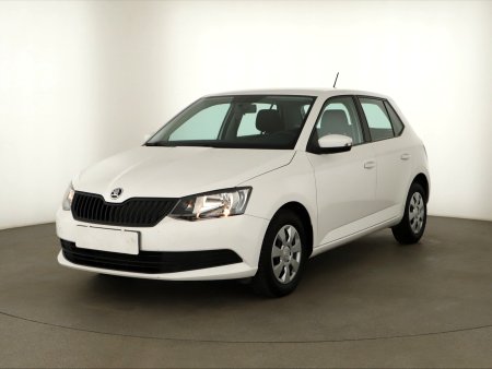 Škoda Fabia, 2017 - pohled č. 3