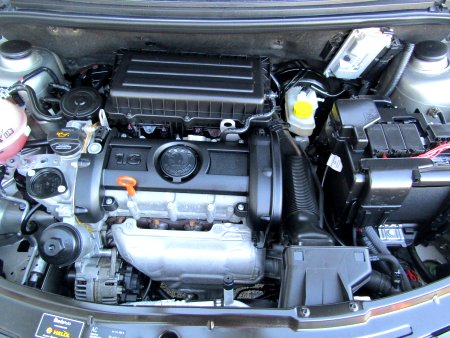 Škoda Fabia, 2009 - pohled č. 9