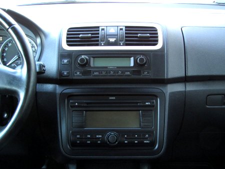 Škoda Fabia, 2009 - pohled č. 13