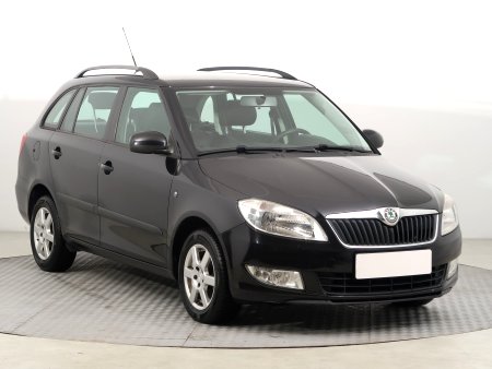 Škoda Fabia, 2011