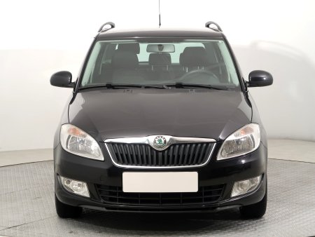 Škoda Fabia, 2011 - pohled č. 2