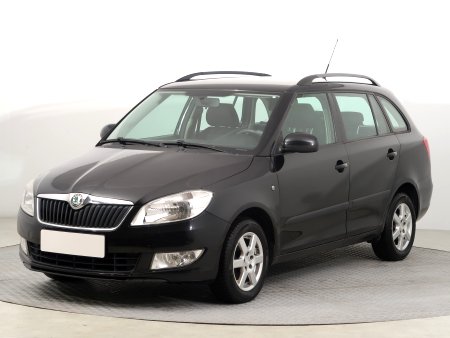 Škoda Fabia, 2011 - pohled č. 3