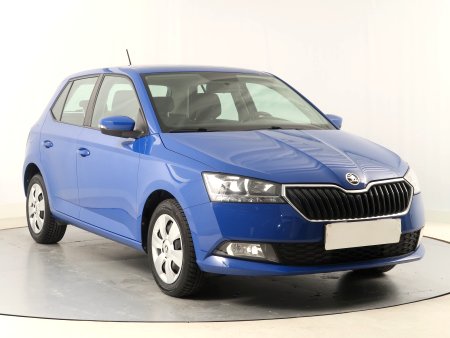 Škoda Fabia, 2019