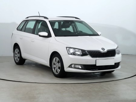 Škoda Fabia, 2015